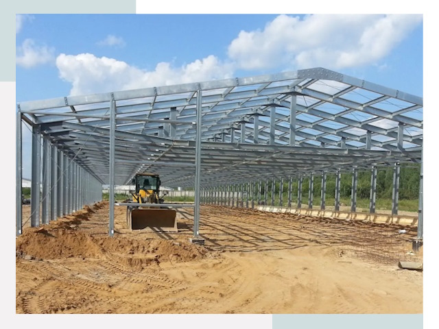 Строительство птичников в Вольск от 608 руб.