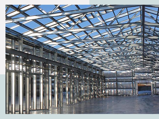 Производственные здания в Вольске