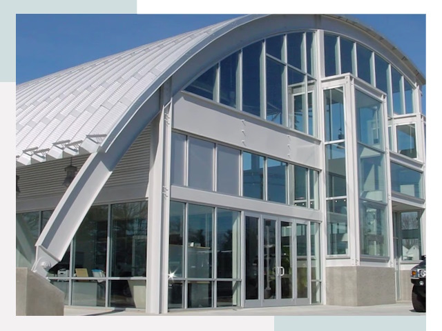 Строительство ТЦ в Вольске от СтальСтрой-Вль по цене 608 руб.