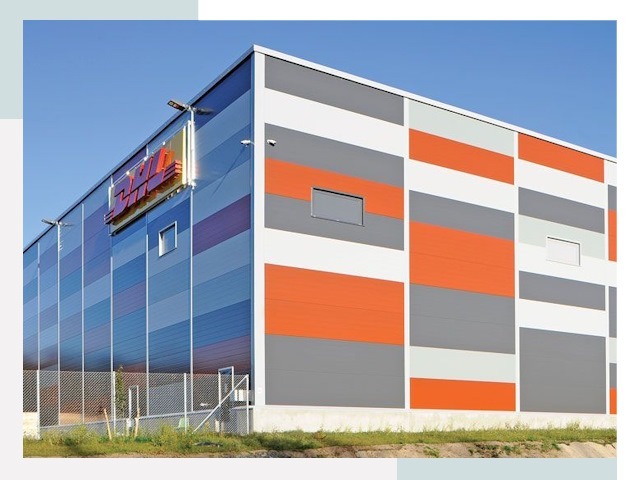 Строительство бизнес-центров в Вольске