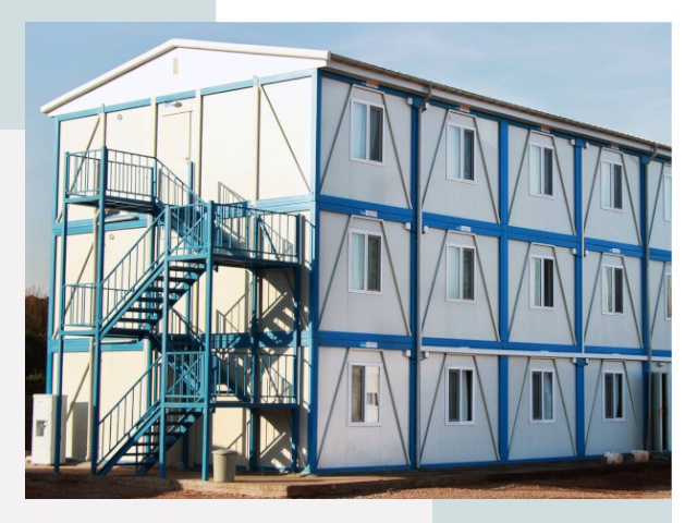 Модульные здания Вольск