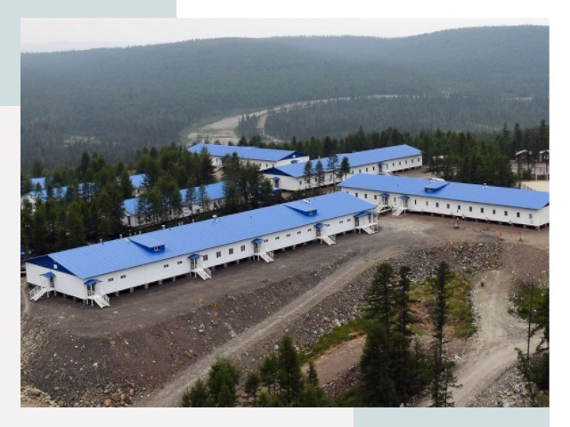 Вахтовые поселки в Вольске