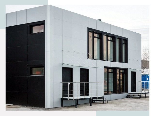 Модульные офисы в Вольске