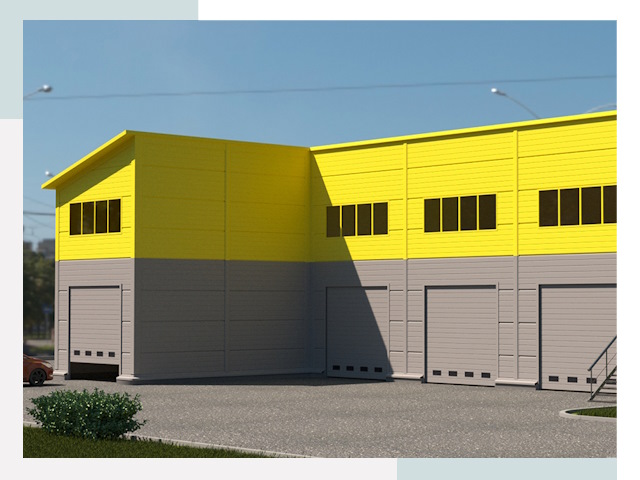 Строительство шиномонтажных в Вольске