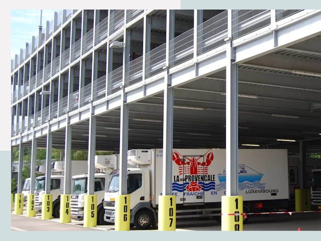 Строительство паркингов в Вольске от 608 руб. за м²