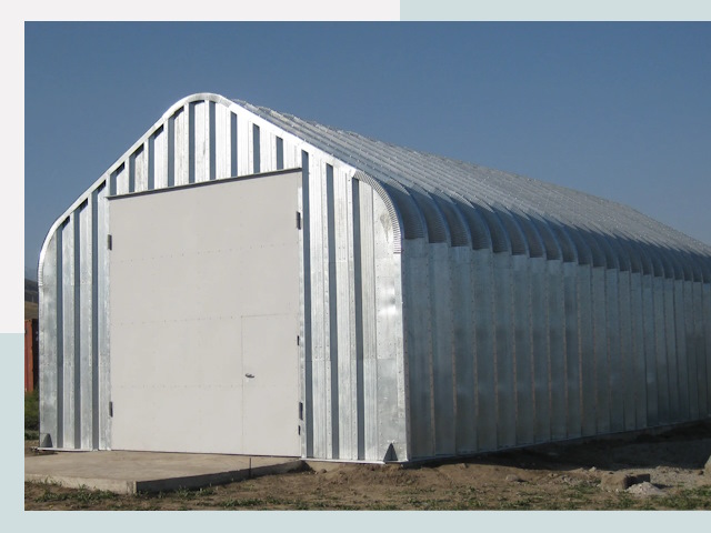 Разборные ангары в Вольск от 608 руб. - Экономия и скорость