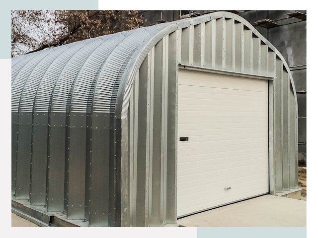 Разборные ангары в Вольске