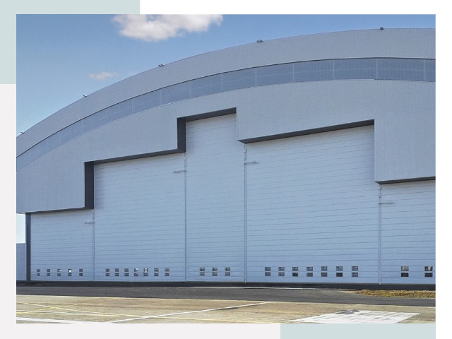 Раздвижные ангары в Вольске