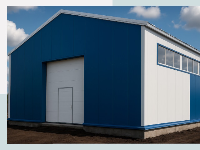 Модульные ангары по цене от 608 руб. в Вольск