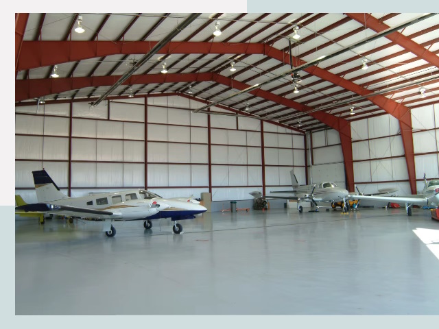 Ангары для самолетов в Вольске от 608 руб. - Надежно и безопасно
