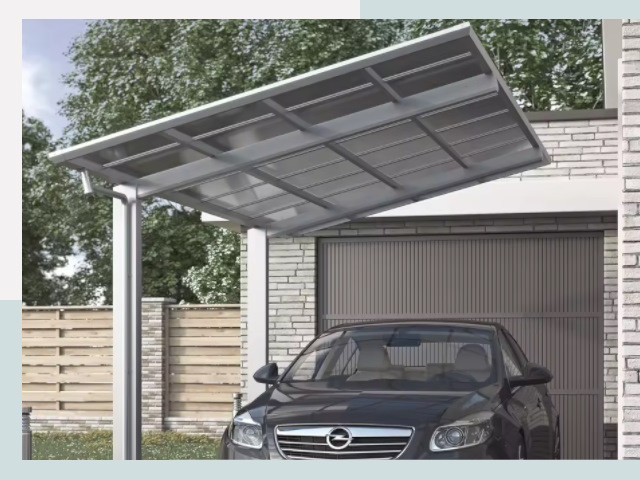 Качественные навесы для авто от 608 руб. в Вольск