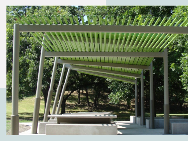 Перголы под ключ в Вольск от 608 руб. - СтальСтрой-Вль