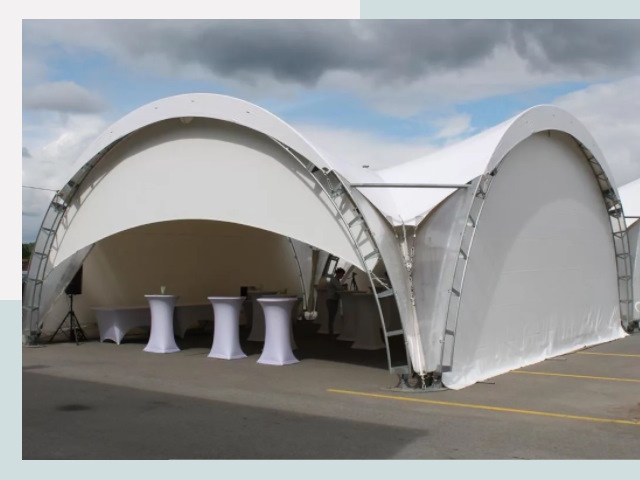 Тентовые павильоны от 608 руб. в Вольск и Саратовская область