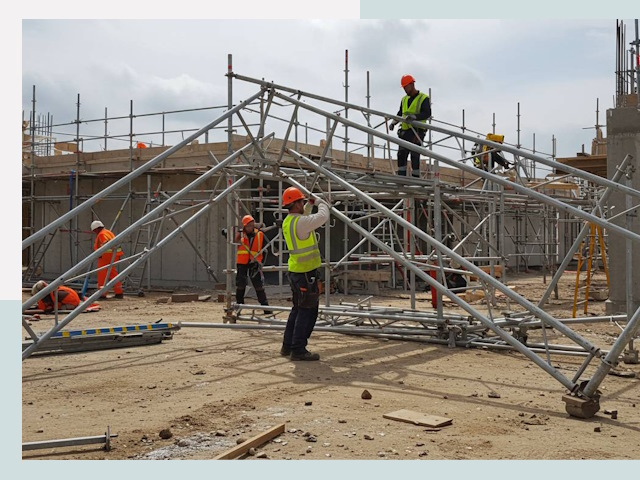 Демонтаж металлоконструкций в Вольске