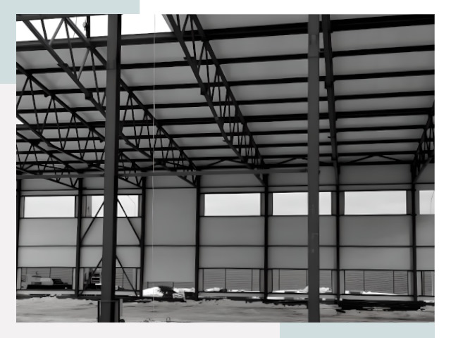 Производство ангаров в Вольске