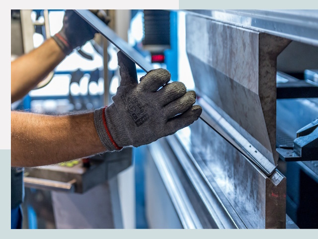 Гибка металла в Вольске